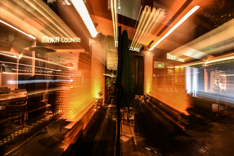 Opening of Moka Lounge